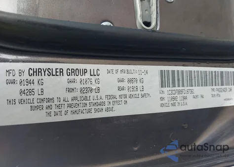 2015 Dodge Dart Sxt z USA, uszkodzony, nr VIN 1C3CDFBB9FD187361